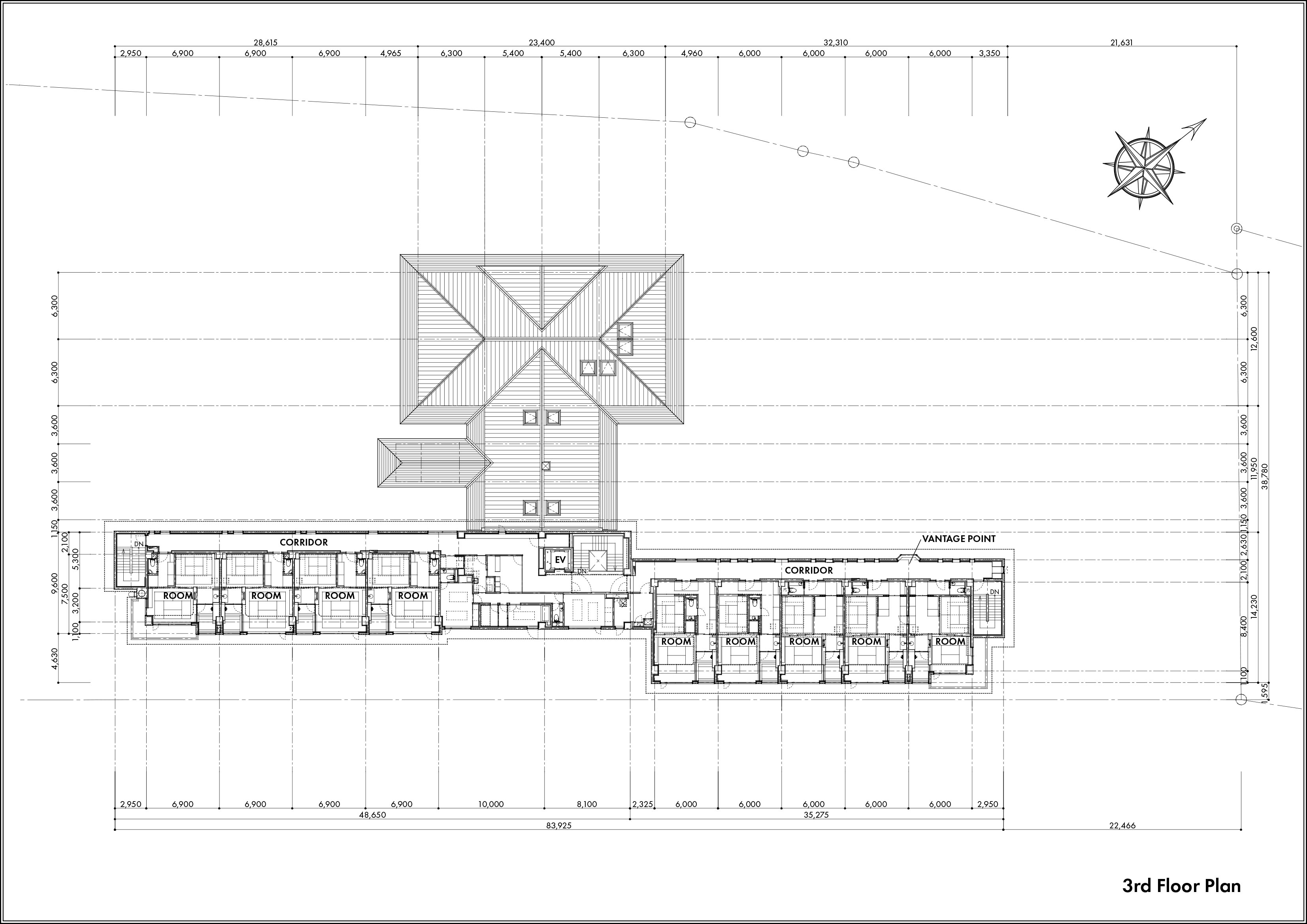 Hiramoto Design Studio 打造北海道国家公园内的秘密别墅酒店-43