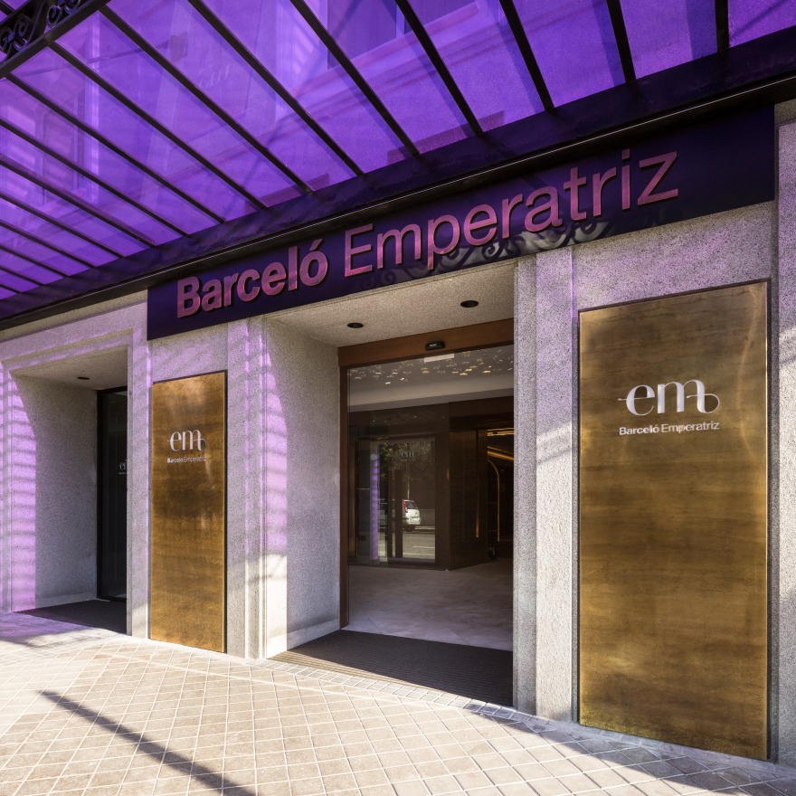 Barceló Emperatriz 酒店-39