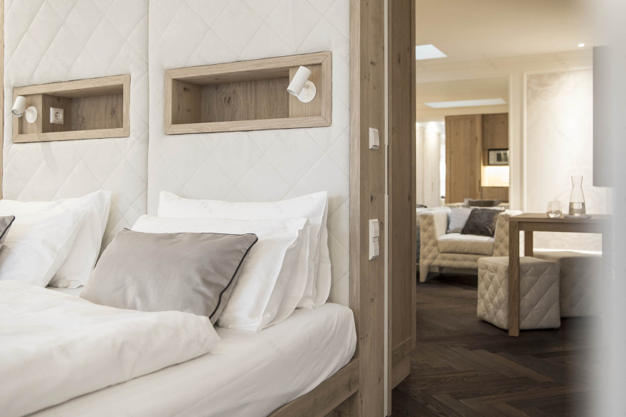 家庭与水疗大白马大酒店-3