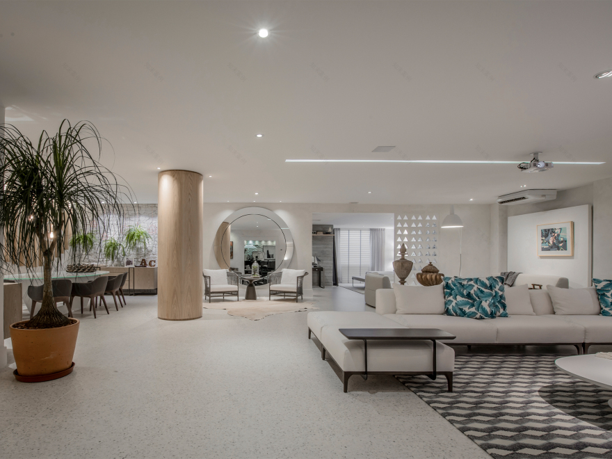 Mostra Artefacto 展 · Ale·andre Cardim 的现代白色空间-1