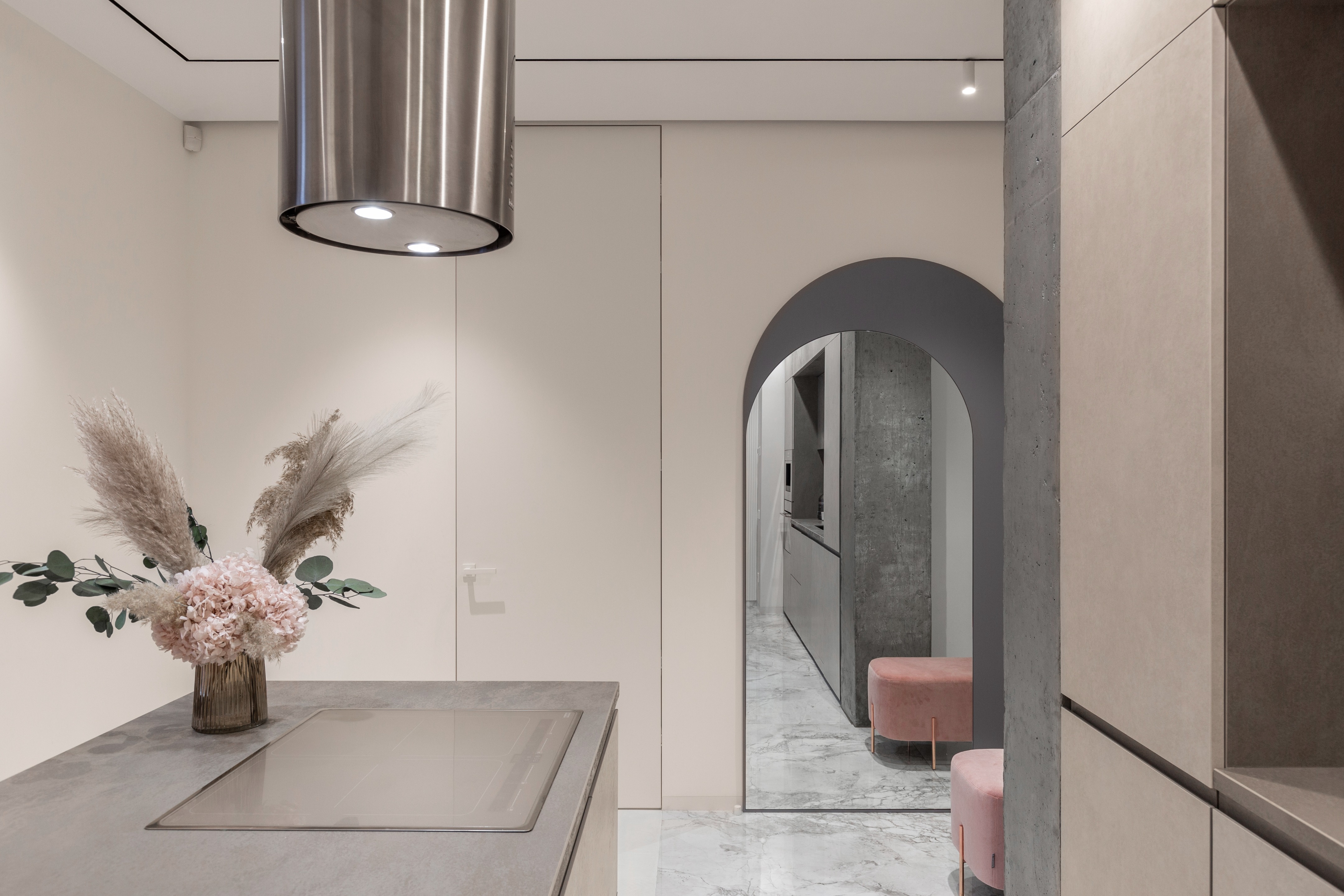 西班牙风情平层公寓丨乌克兰丨SVOYA Studio-2