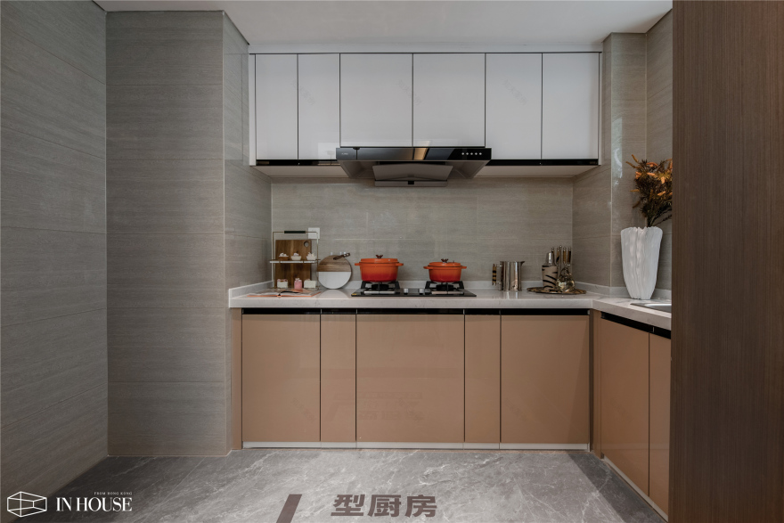 世茂世樾城·璀璨熙园样板房“旭日”-16