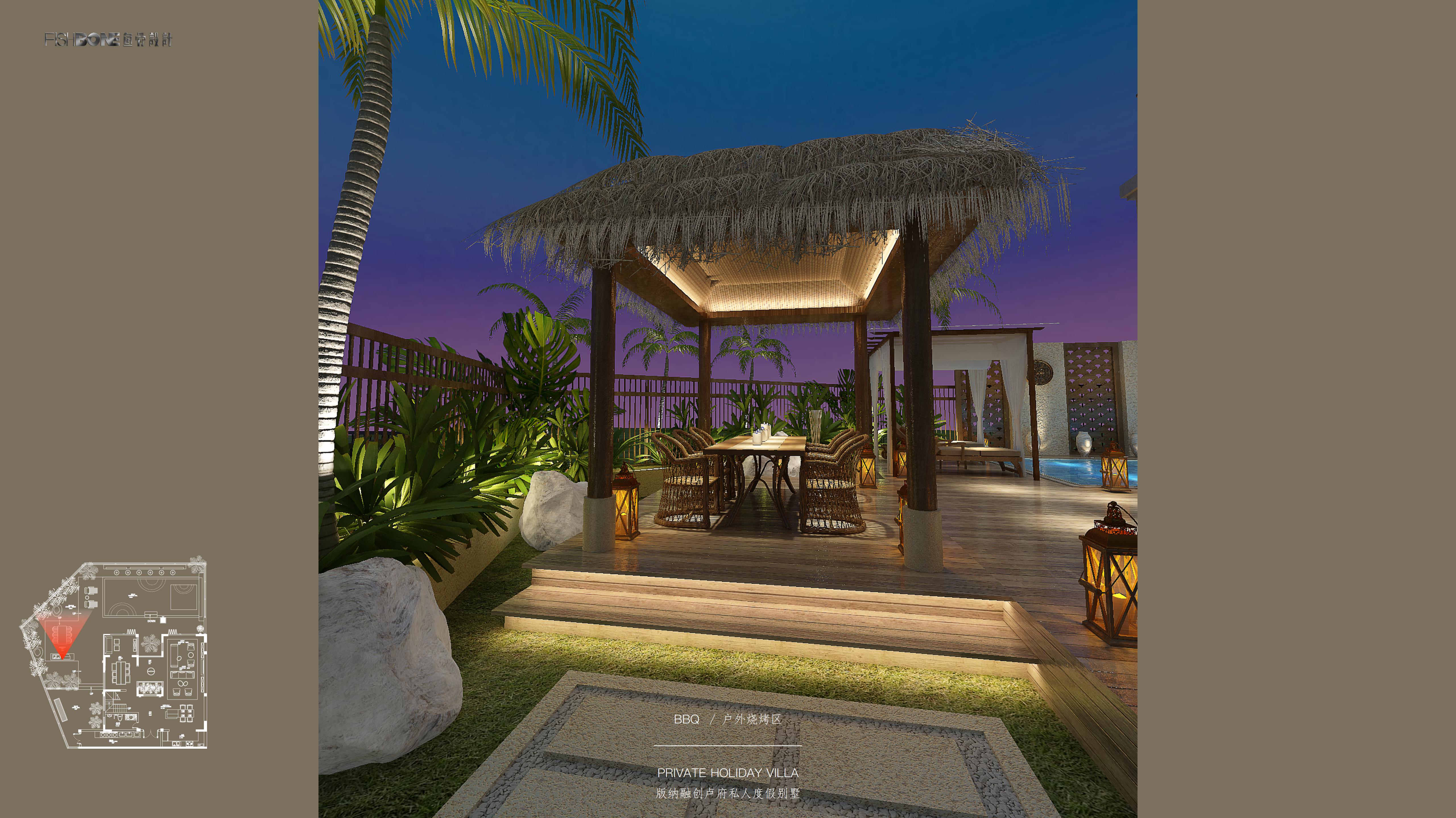 版纳融创 L 府-15