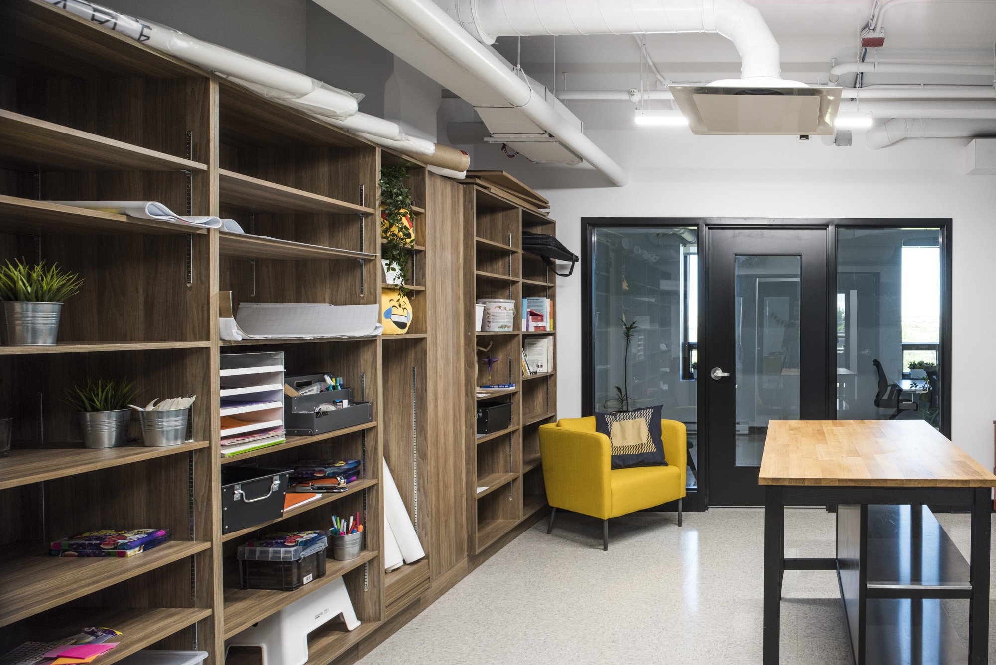 百年建筑的现代改造,重现活力-16