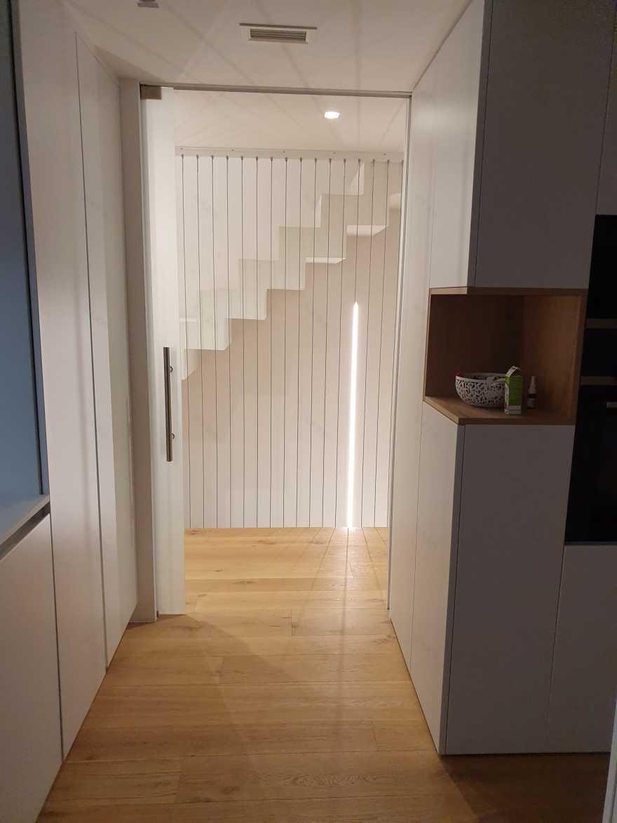 城市中心的新古典主义住宅-5