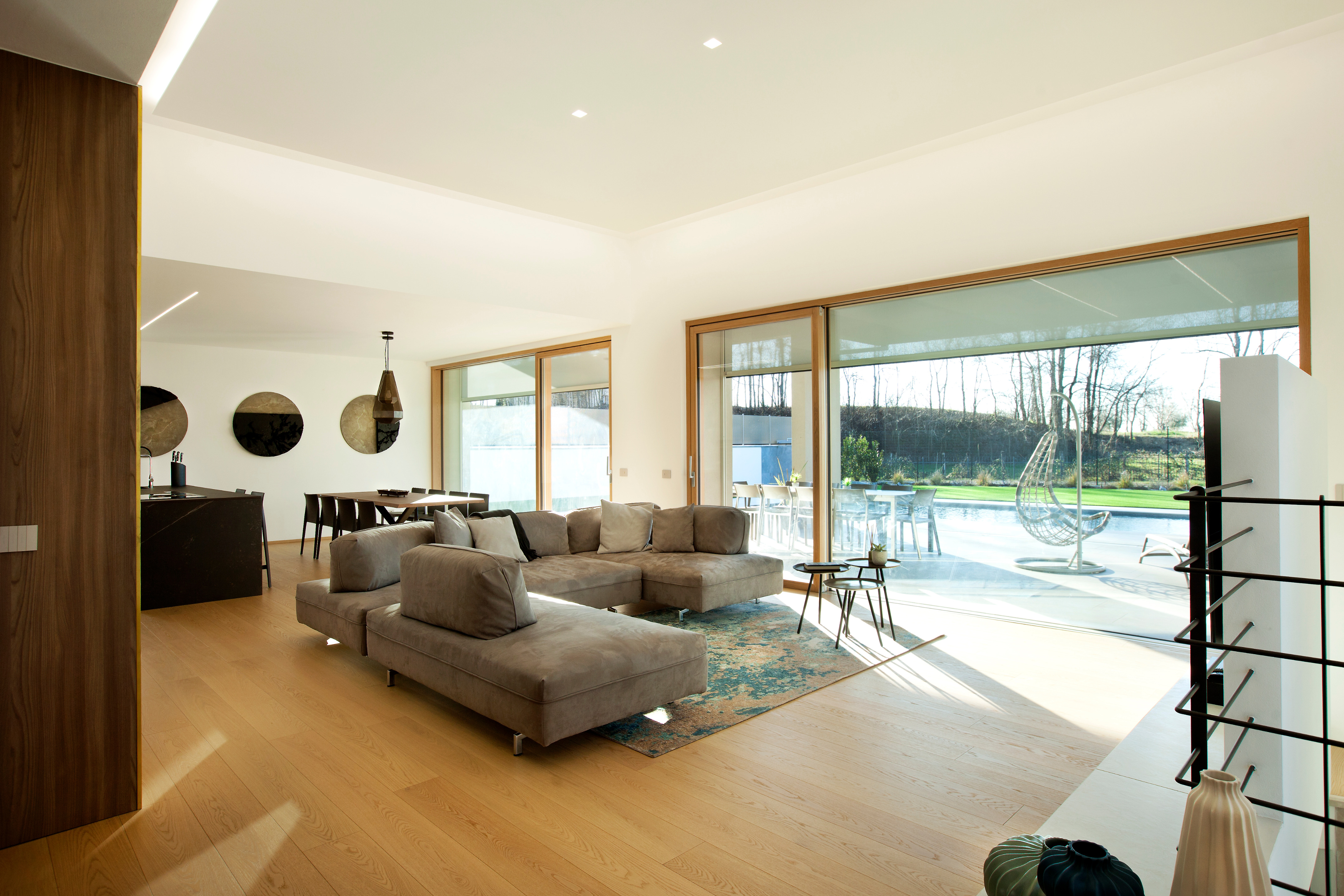 意大利风情家庭别墅设计-0