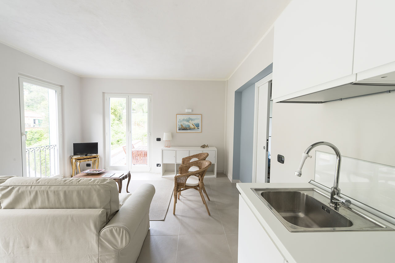 意式简约风的海景度假屋-12