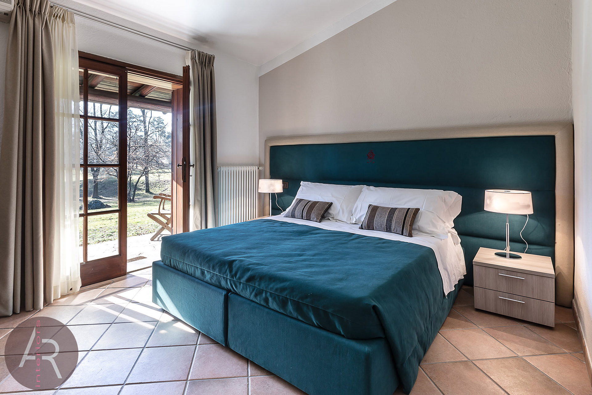 意大利高尔夫俱乐部别墅设计-4