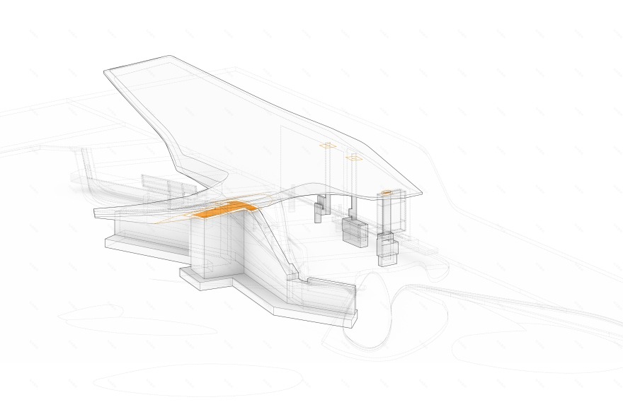 校园太阳能公交站 | 绿色出行的互动教育空间-14