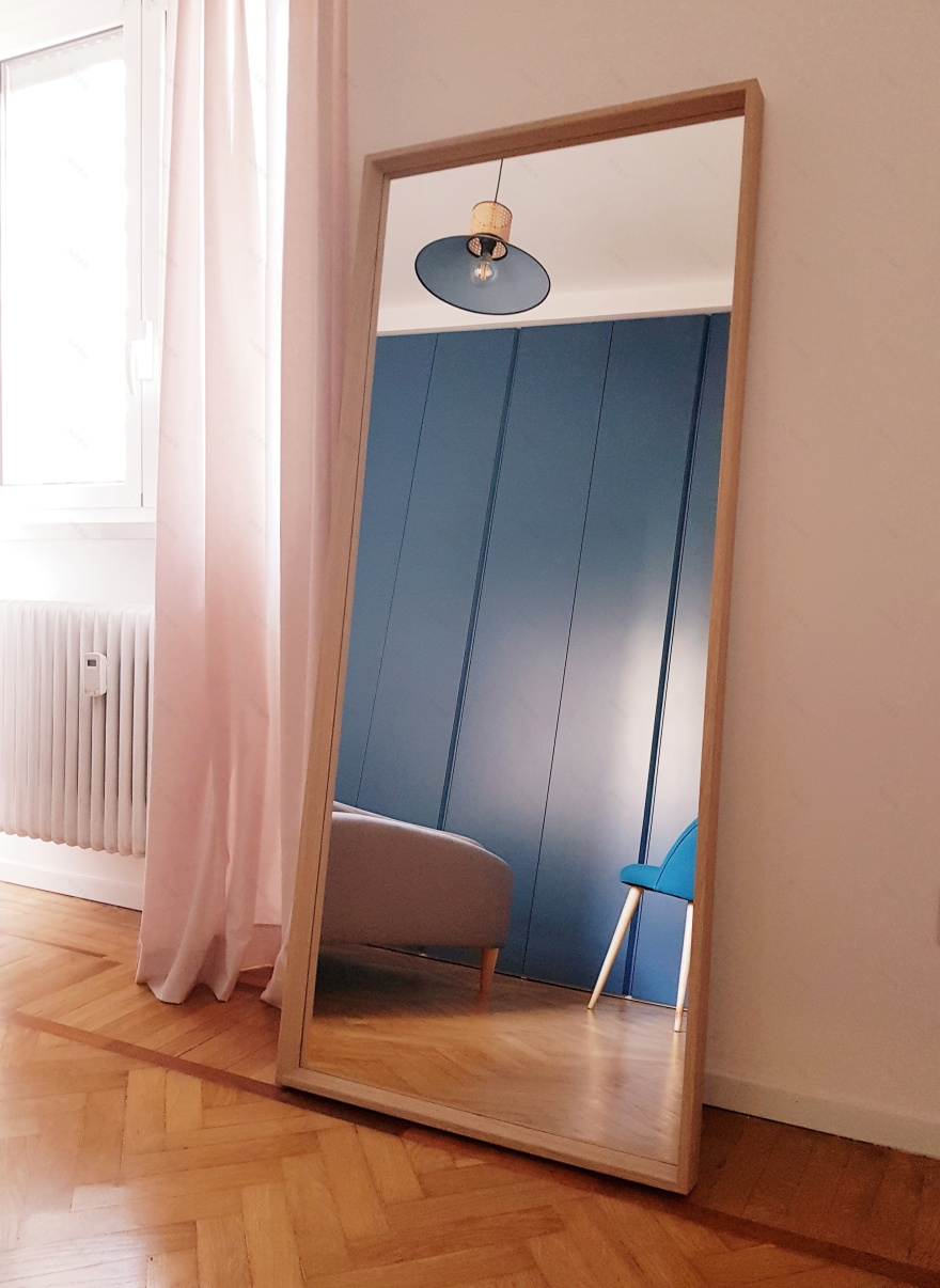 复古与现代共融的 50 年代公寓改造-5