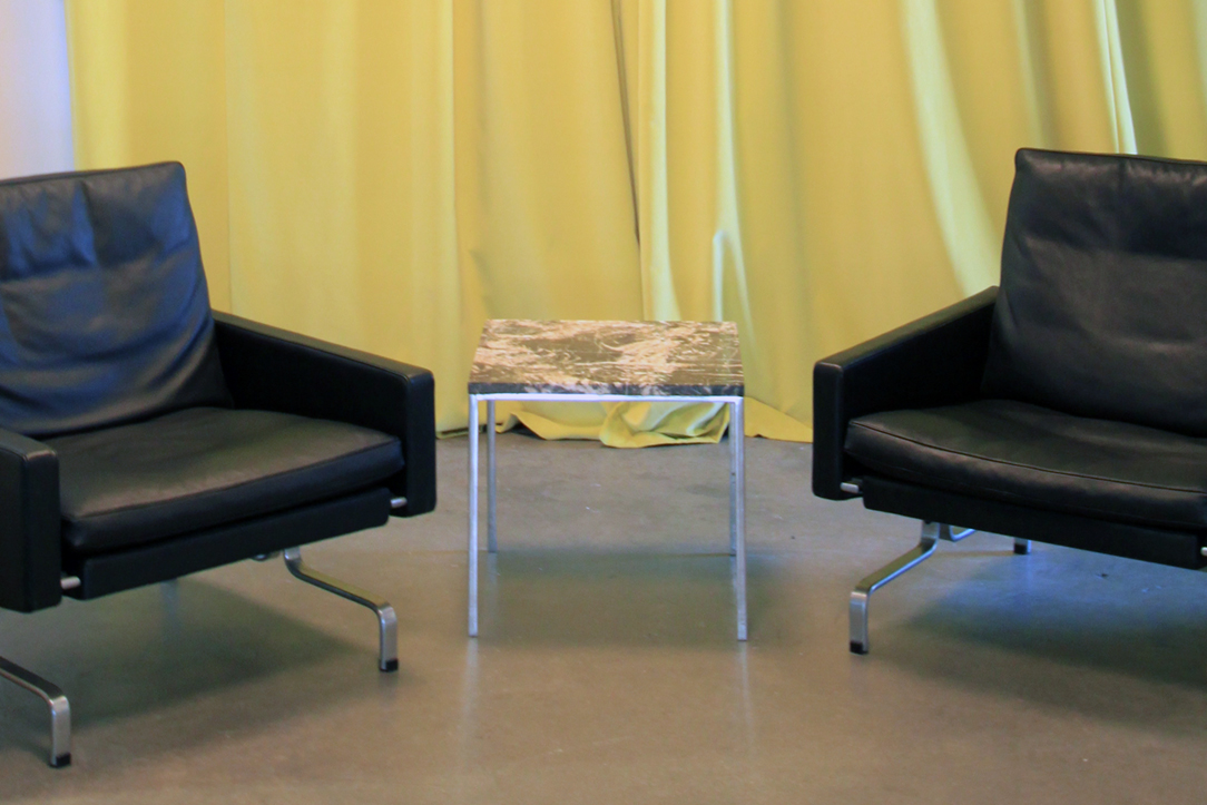 纽约高层玻璃混凝土模块化办公室-8