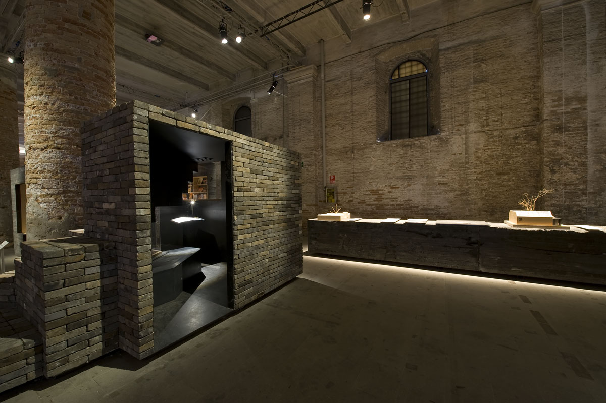 Corderie dell'Arsenale - Biennale di Venezia 2016-43