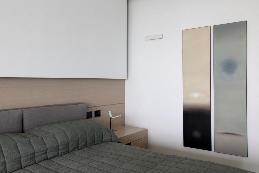 意式湖畔别墅,诠释自然与现代共生设计-45