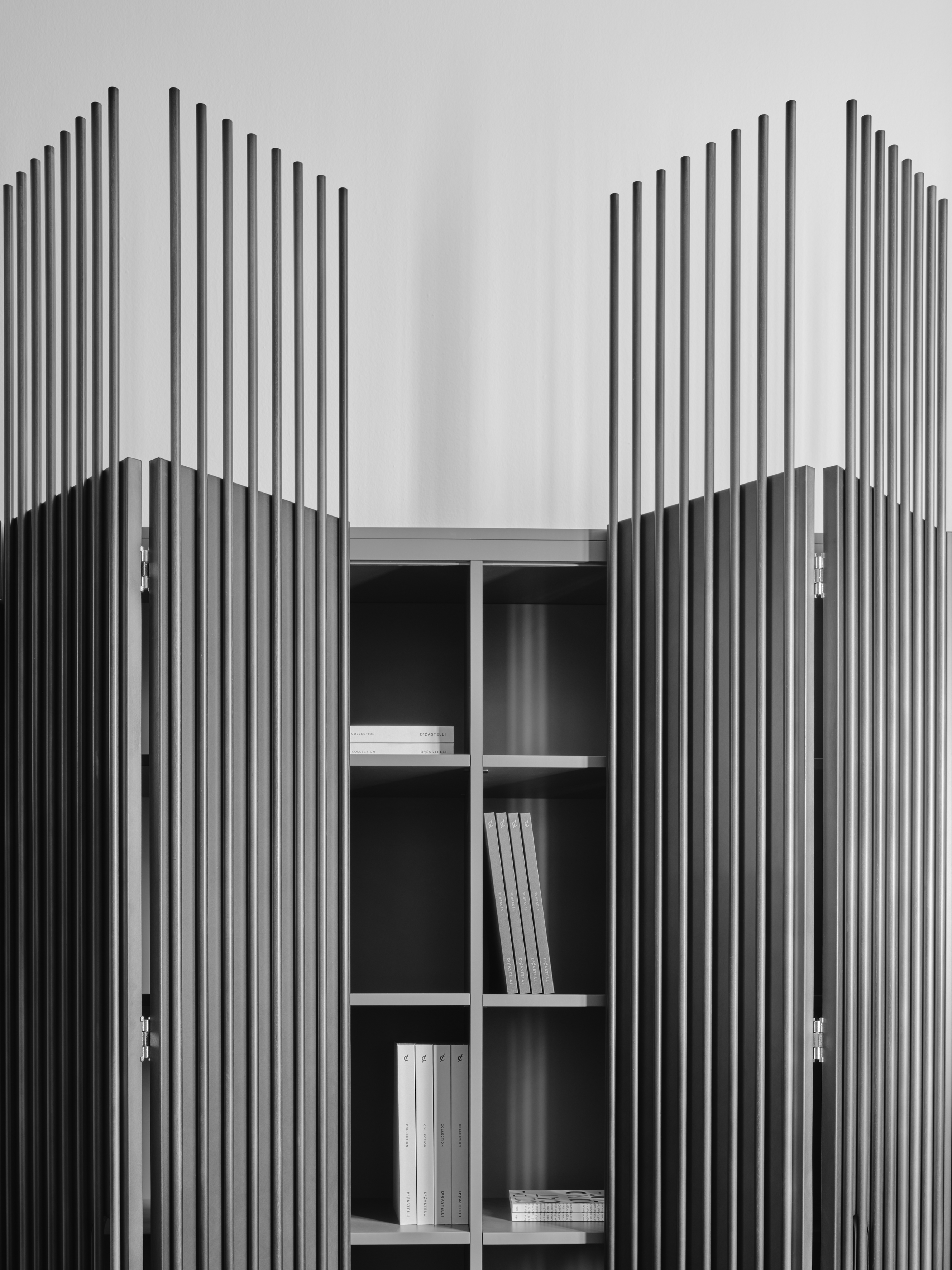 De Castelli 米兰新展厅丨意大利米兰丨Cino Zucchi Architetti-9