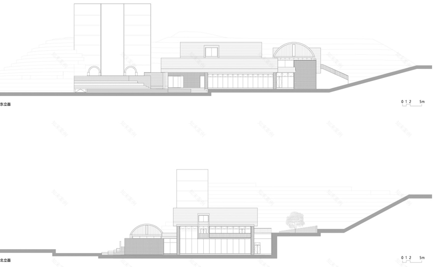 先锋汤山矿坑书店丨中国南京丨东南大学建筑学院&艺合境建筑事务所-69