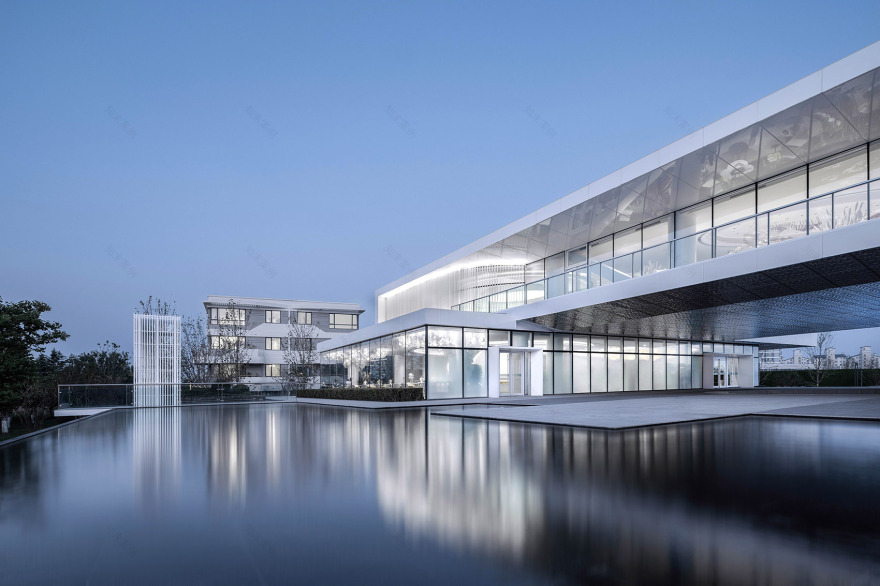 澜湾城市客厅丨中国山东-20