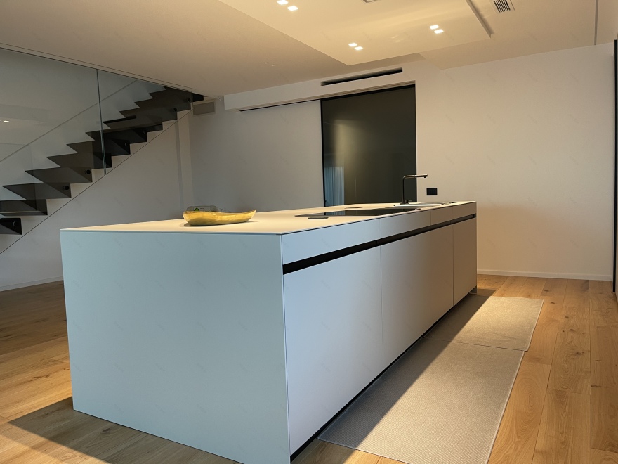 老屋新生,双层高开放式住宅设计-38