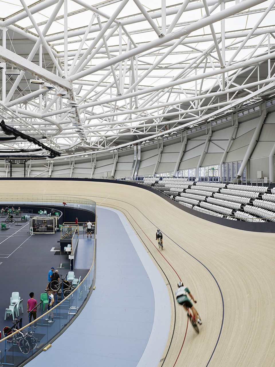 安娜·米尔斯自行车比赛场馆，澳大利亚/世界级的体育训练中心-24