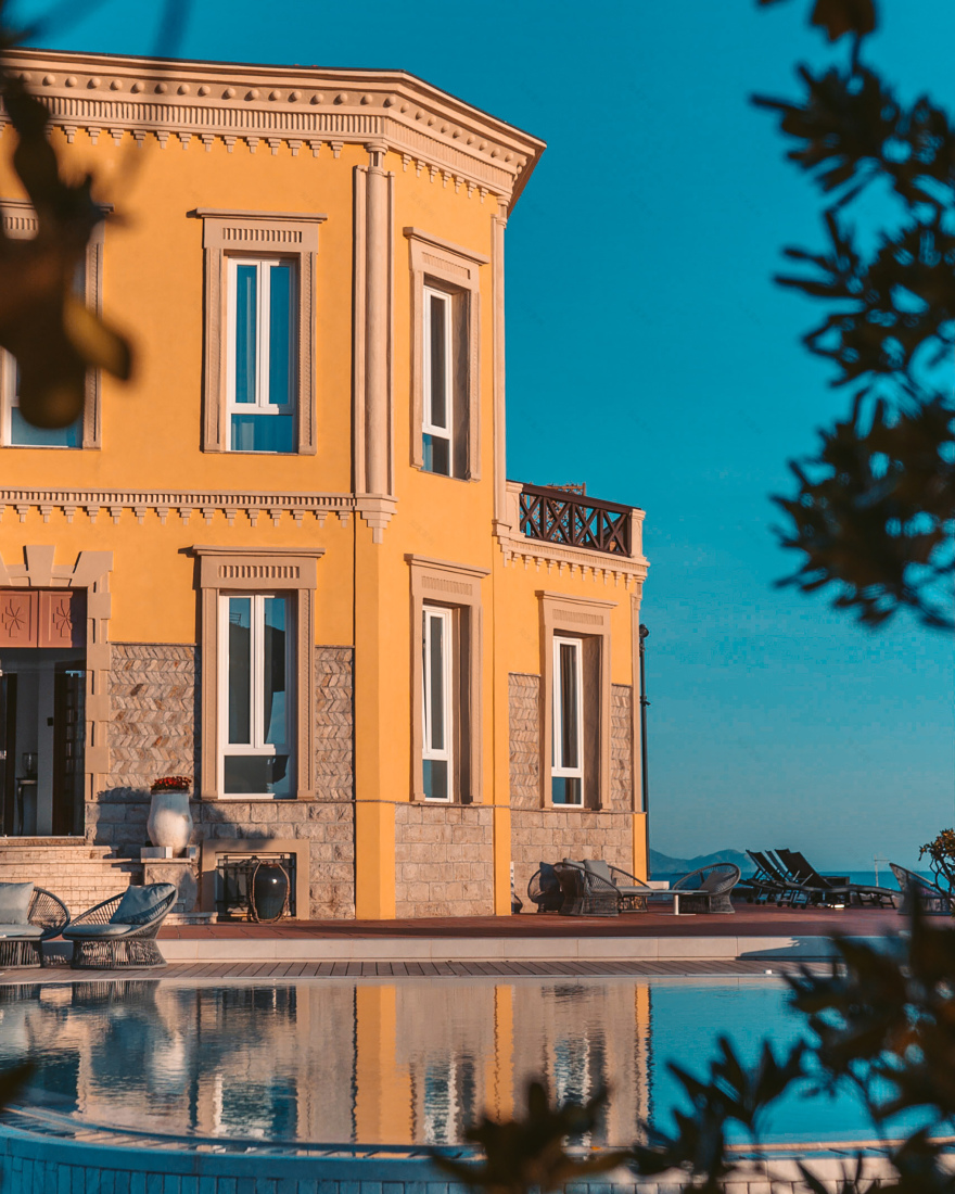 意大利阿尔盖罗别墅莫斯卡修复改造-0