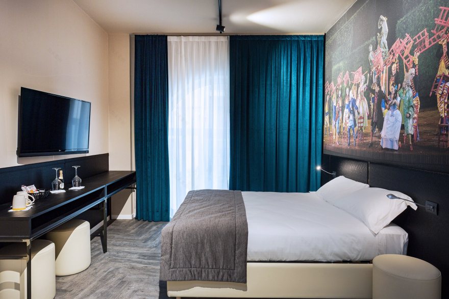 维罗纳历史建筑翻新,歌剧艺术融入现代空间-17