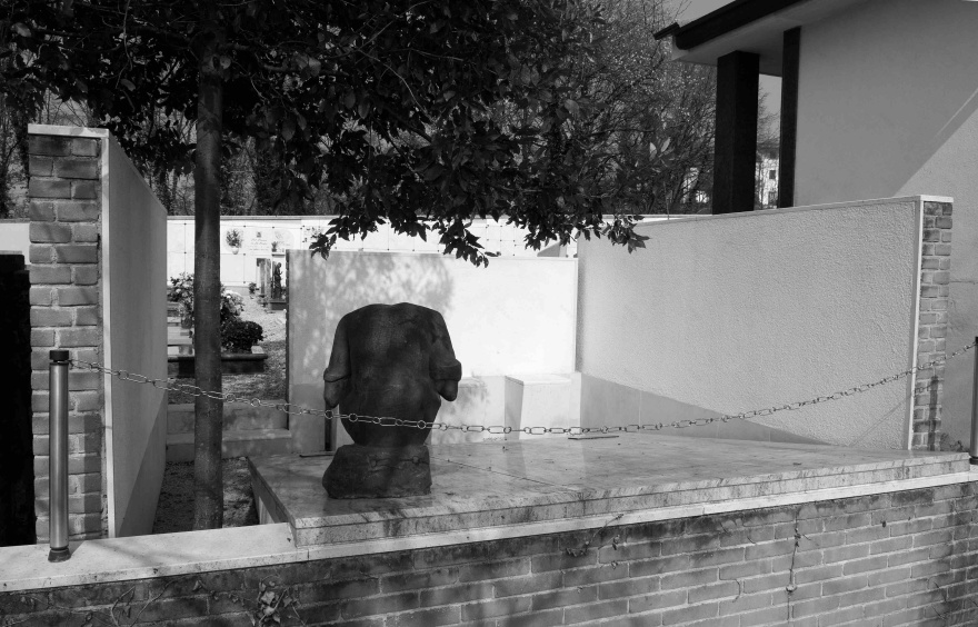 永恒的宁静 · Sammartini 墓地设计-3