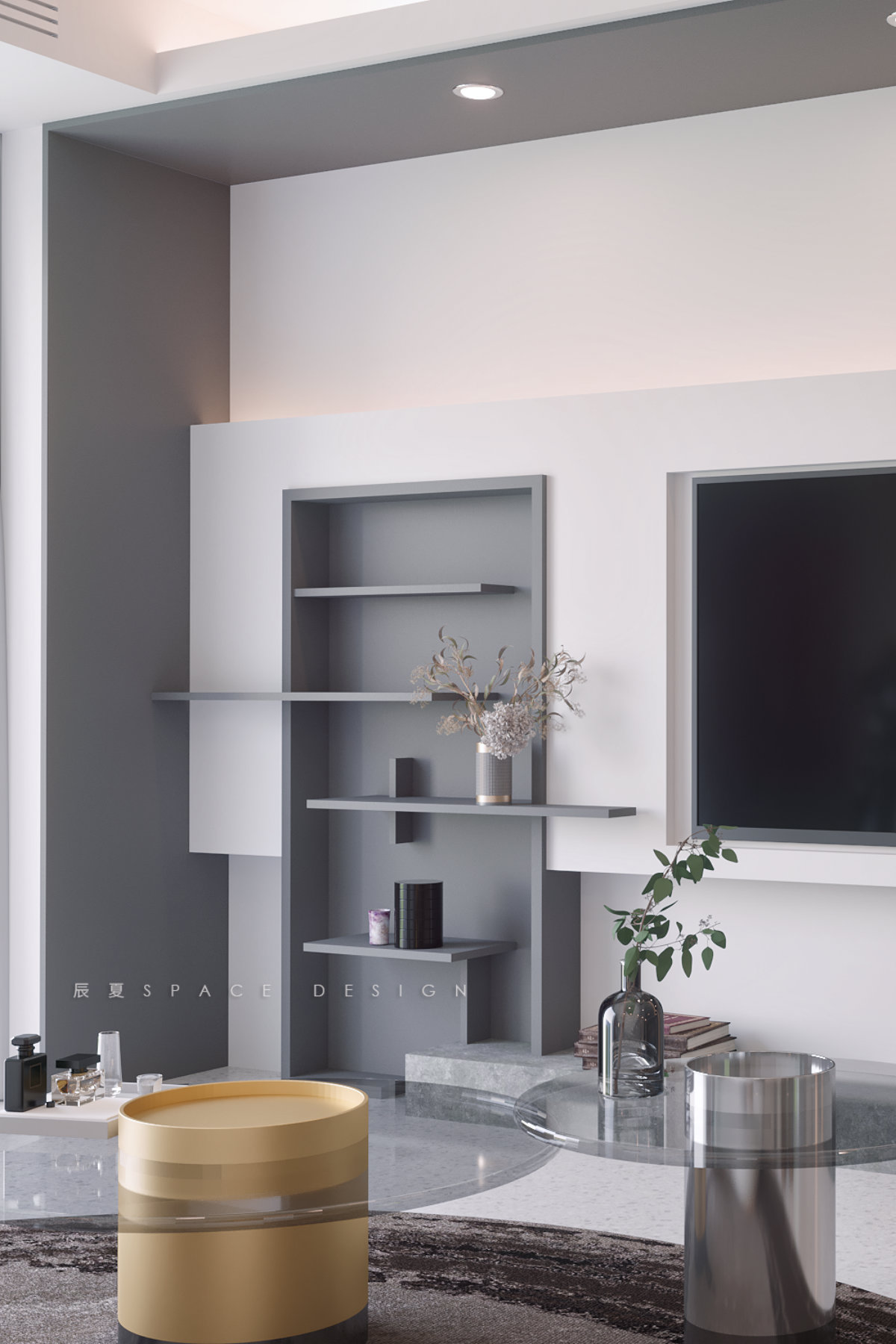 辰夏作品丨积木-3