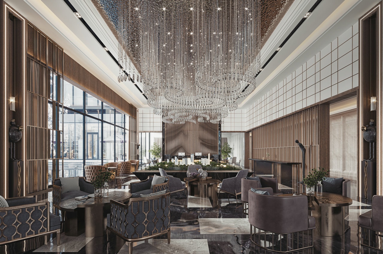 北玄视觉——售楼处-1