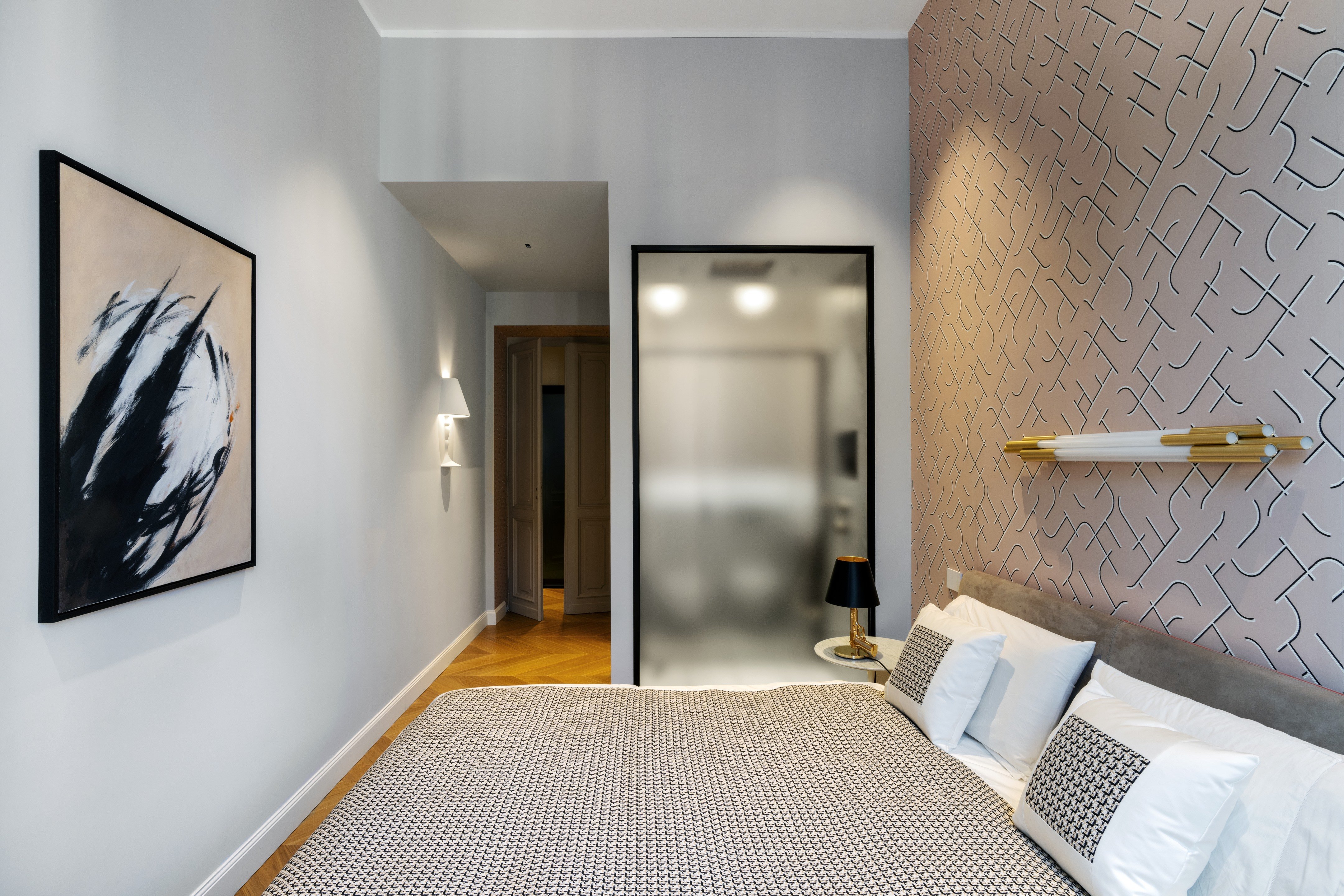 Italia and Partners丨平层丨Corso Einaudi-9