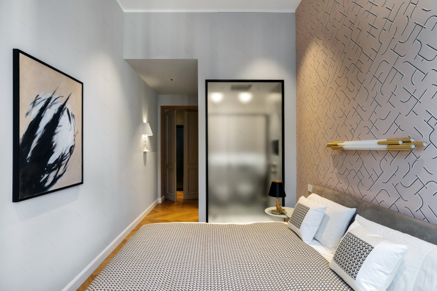 Italia and Partners丨平层丨Corso Einaudi-9