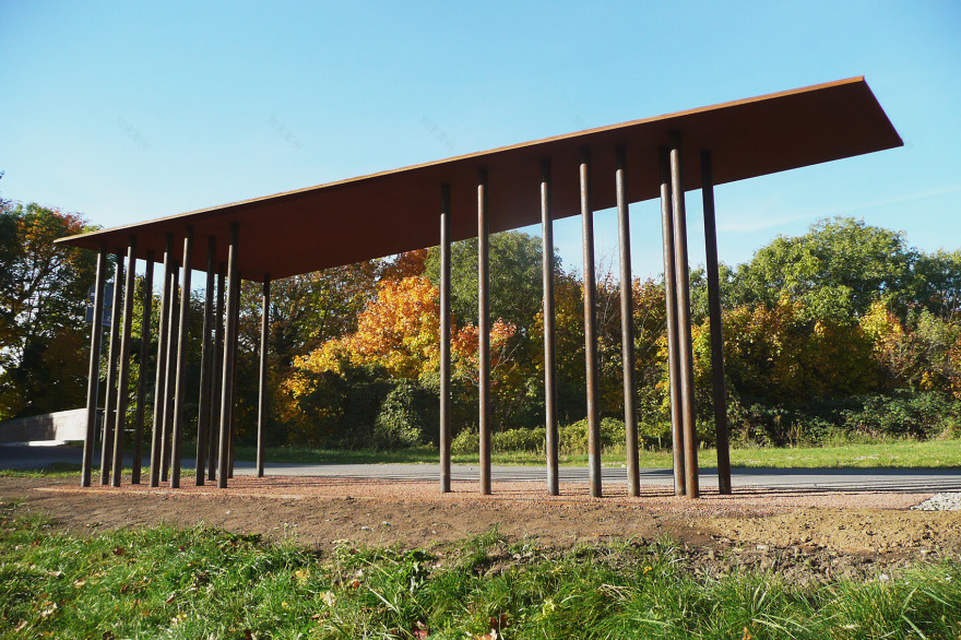 里萨易北河畔公园丨德国丨德国雷瓦德景观建筑事务所-6