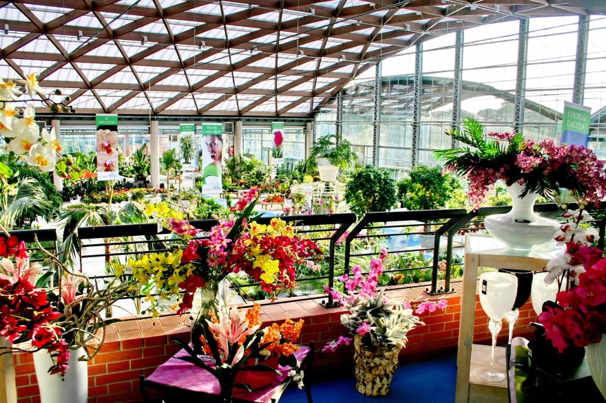 欧洲花园设计大奖得主——现代意式自然教堂-3