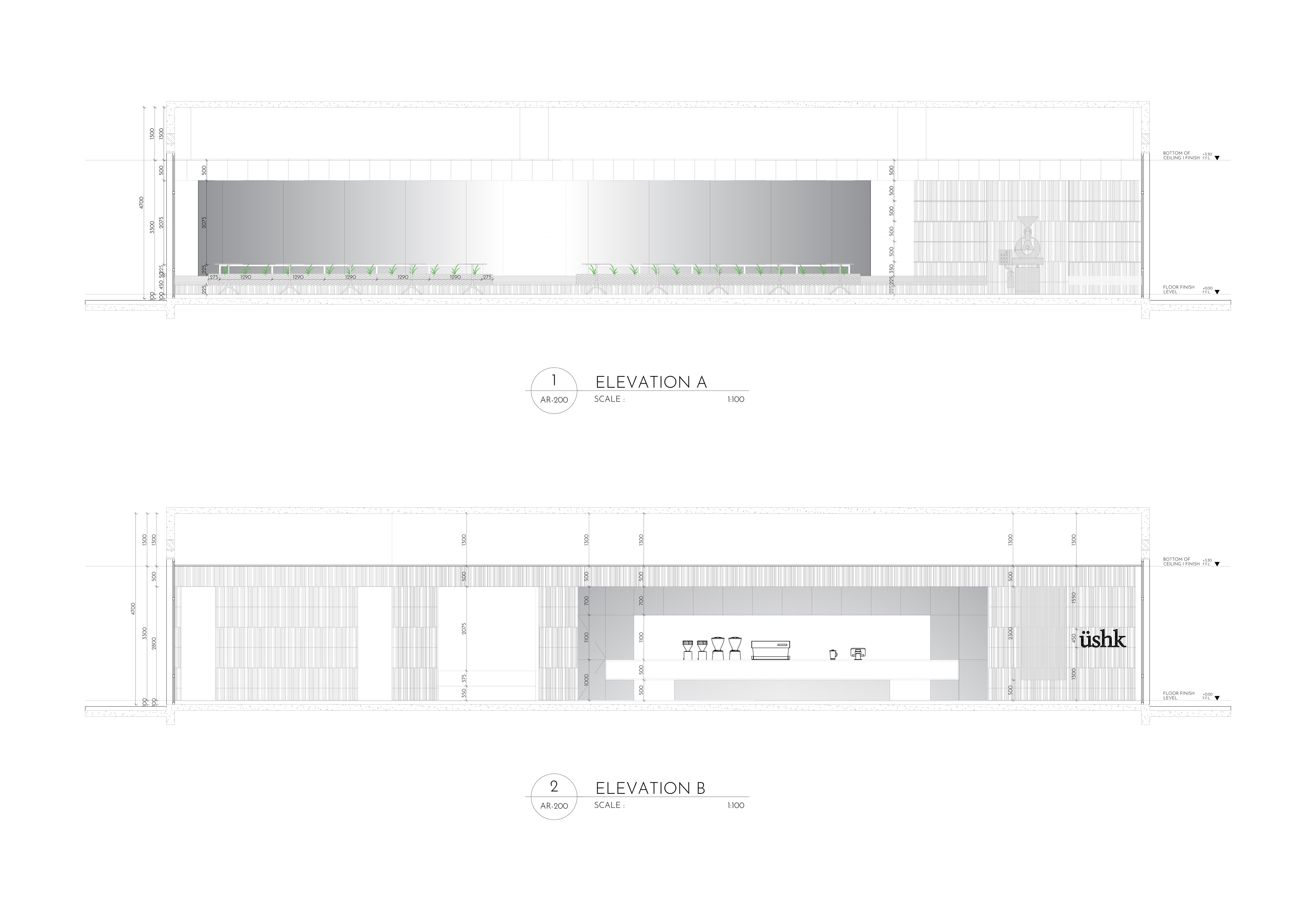 Abdulrahman Qishta丨咖啡店丨Ushk Cafe-5