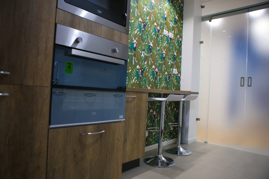 80 平米公寓变身四合一多功能空间-26