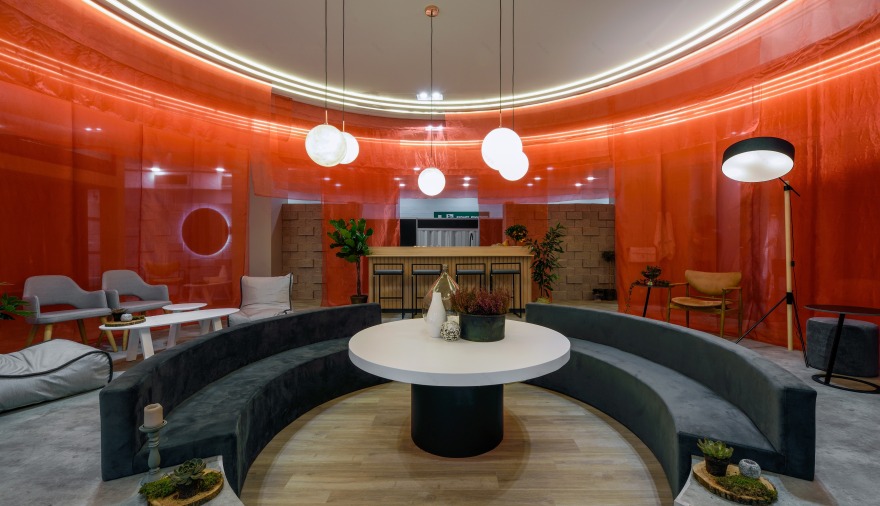 环形共享空间-0