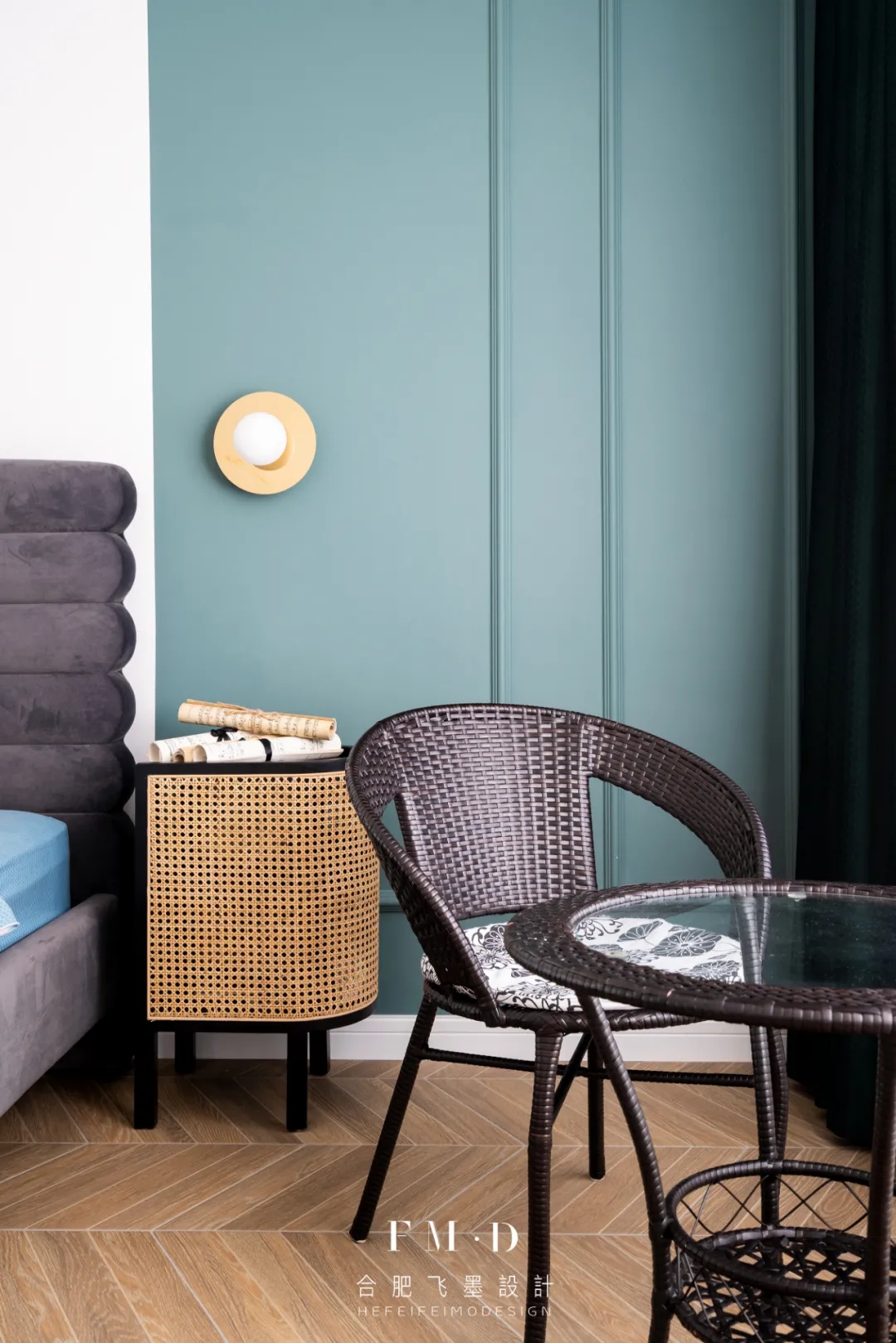 《Dream of Love》· 宿州法式轻奢风住宅设计丨中国宿州丨合肥飞墨设计-38