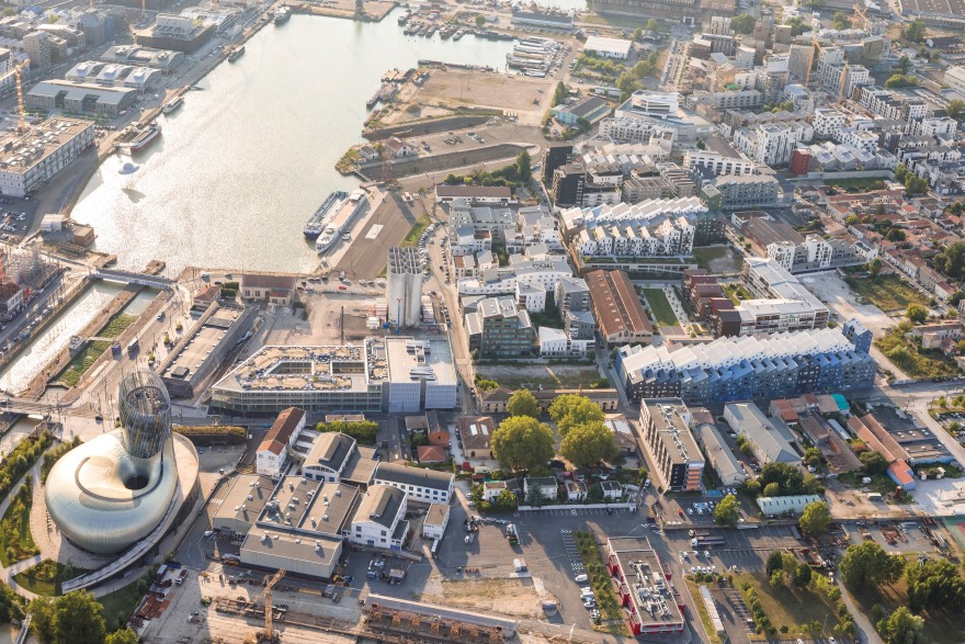 巴黎盆地漂浮住宅区-3