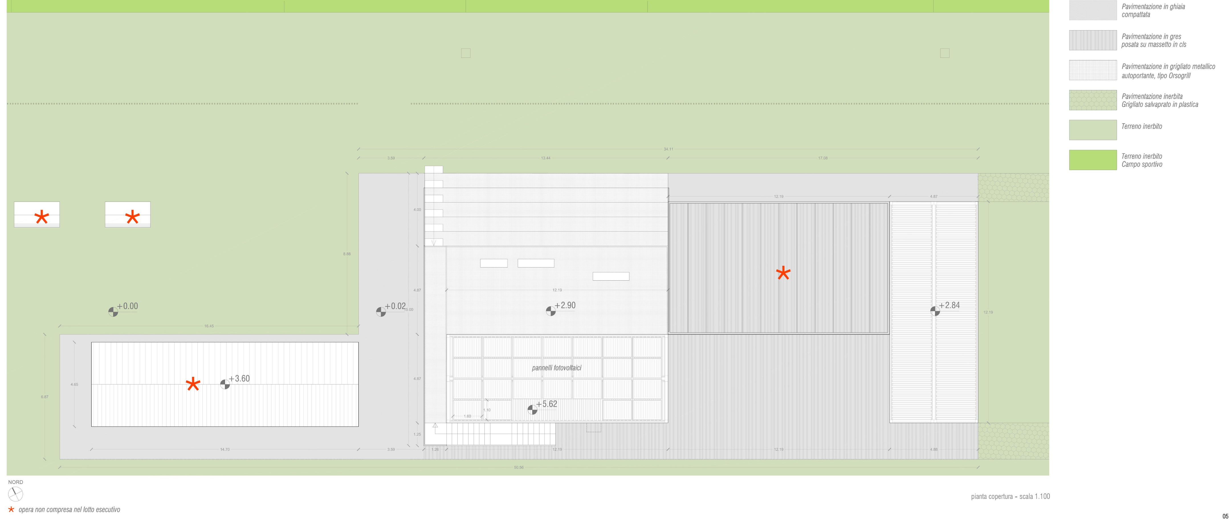 SP.01 - A containers building for sporting functions-3