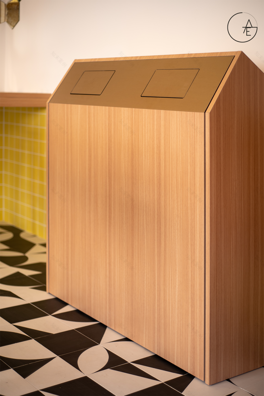 23 号披萨店,打造高品质街头美食空间-33