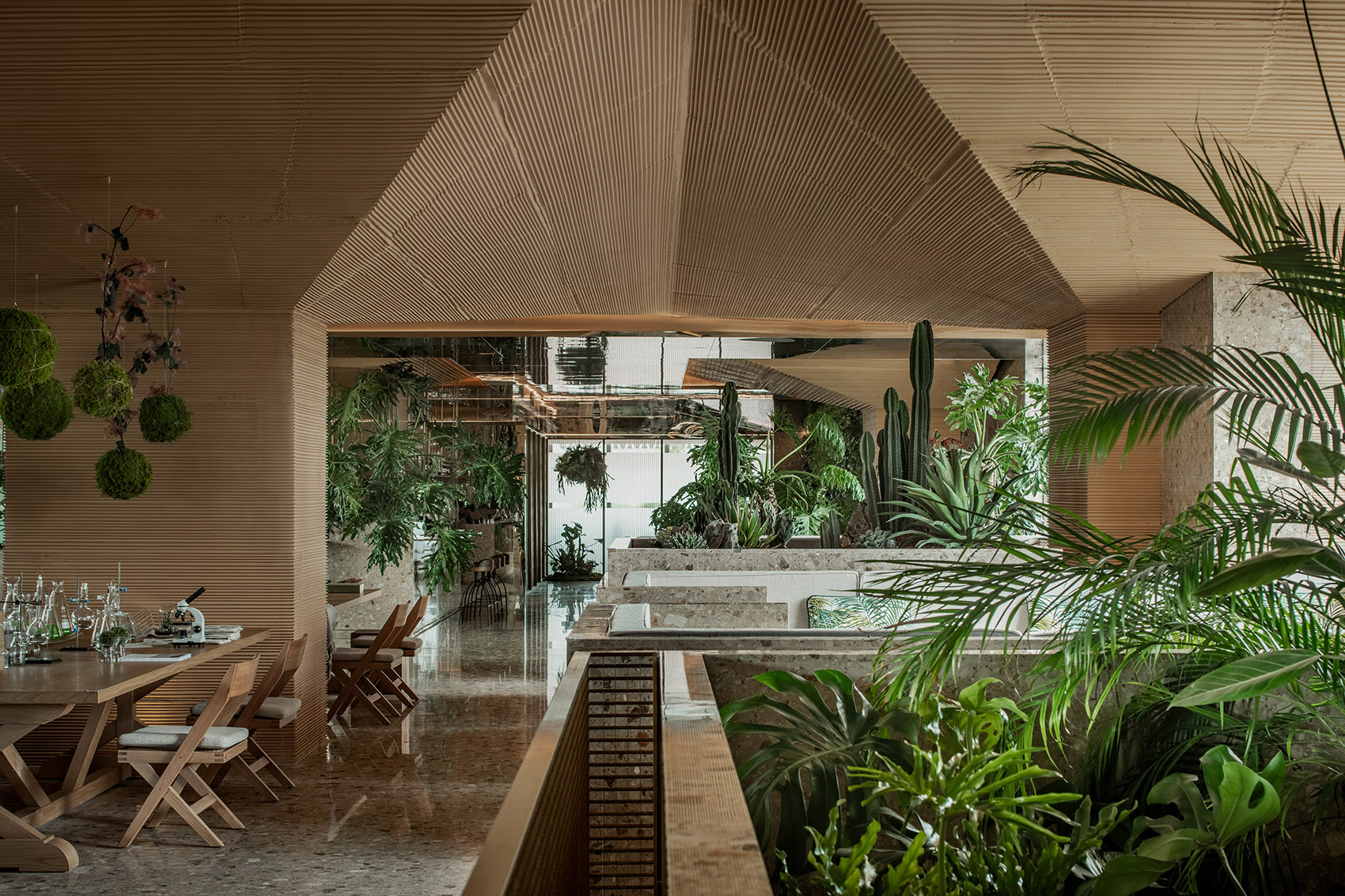 “伞之丘”生活方式集合店丨中国长沙丨line+建筑事务所,gad-101