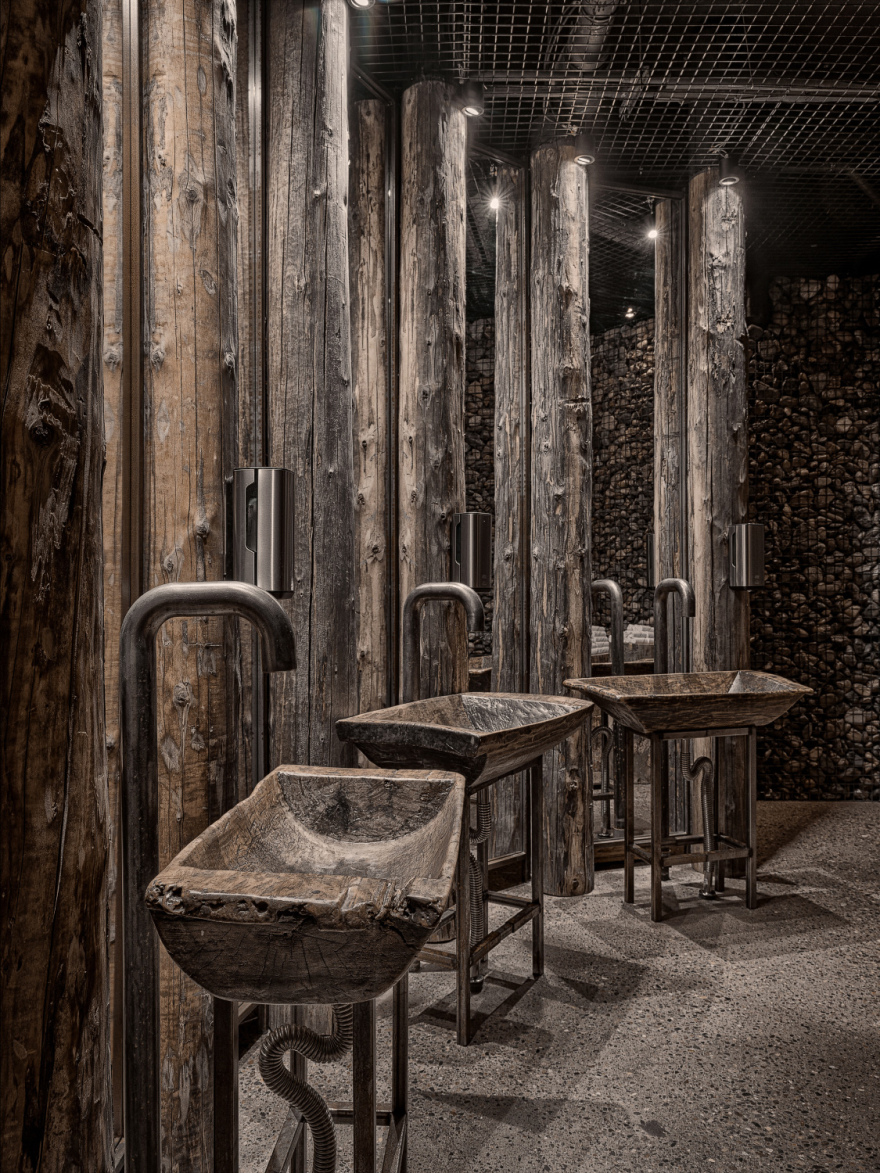 TUNGUSKA 自助餐厅 | 领略神秘的西伯利亚风情-28