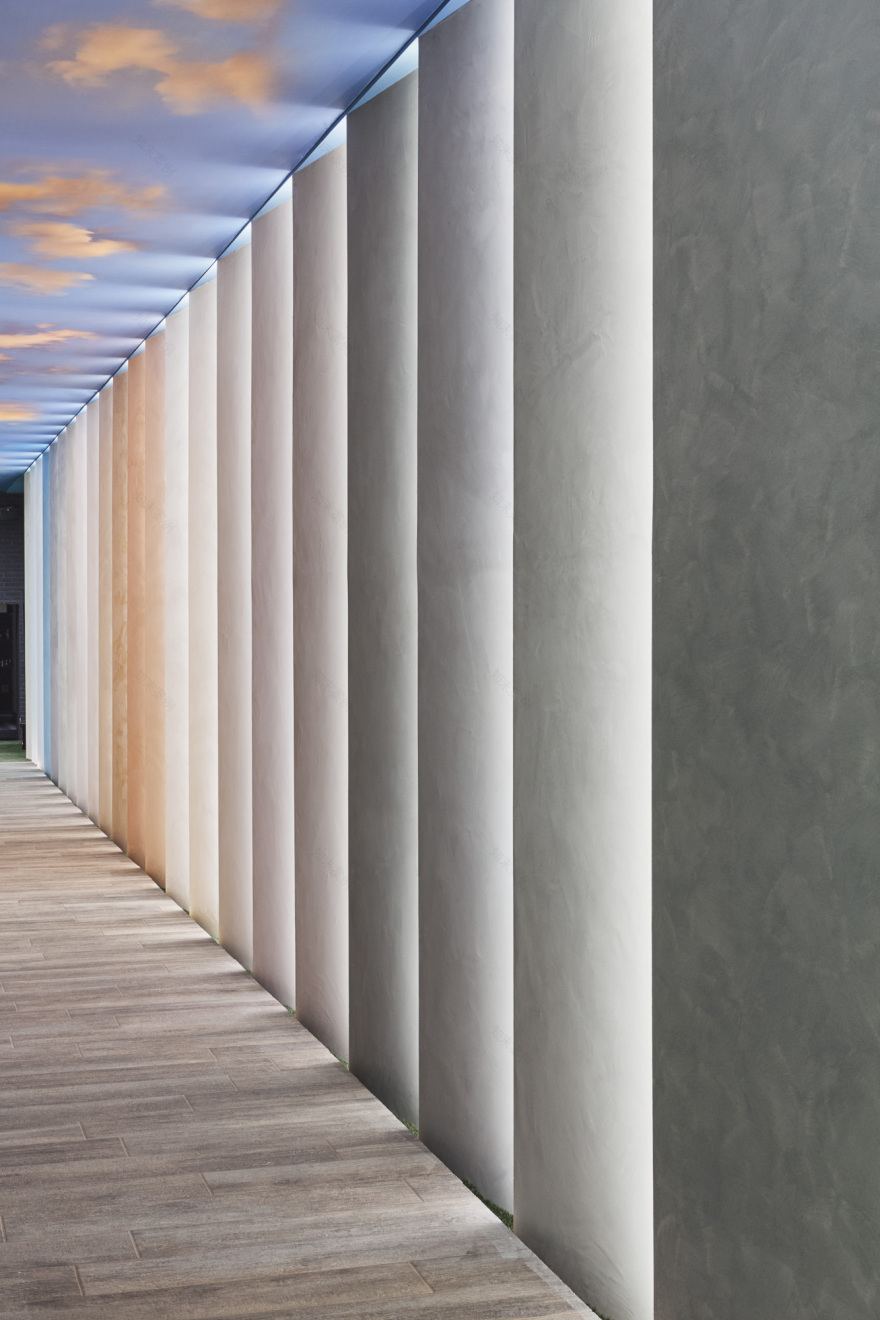 绿色梦幻别墅-2