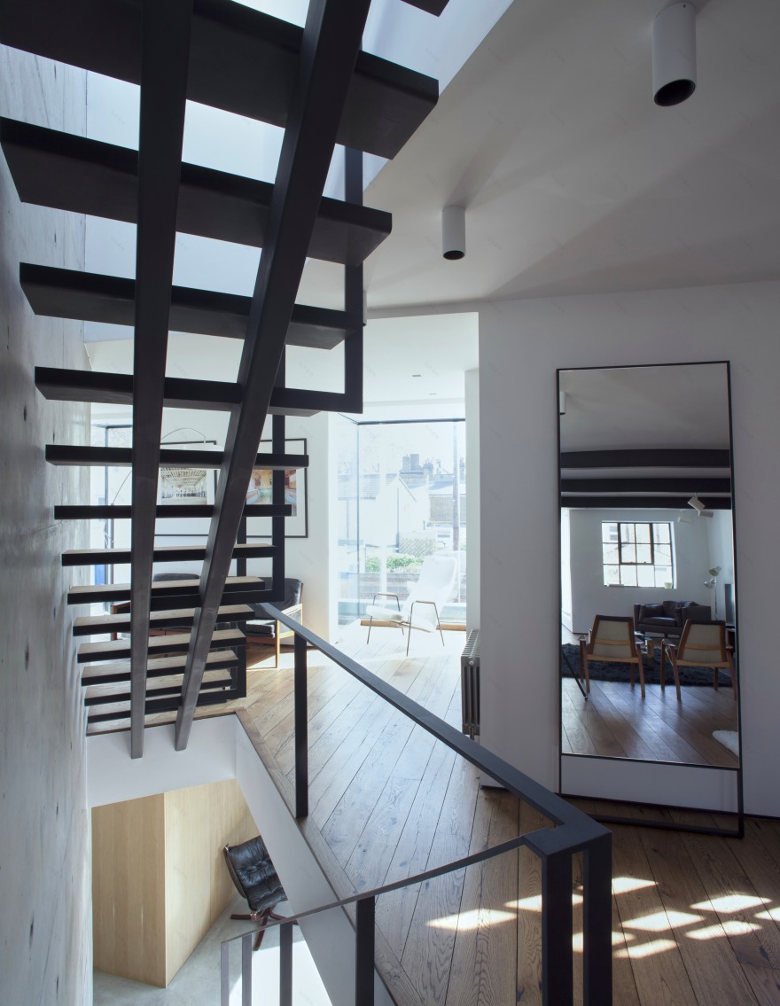 废弃维多利亚时期工作坊的现代重生-25