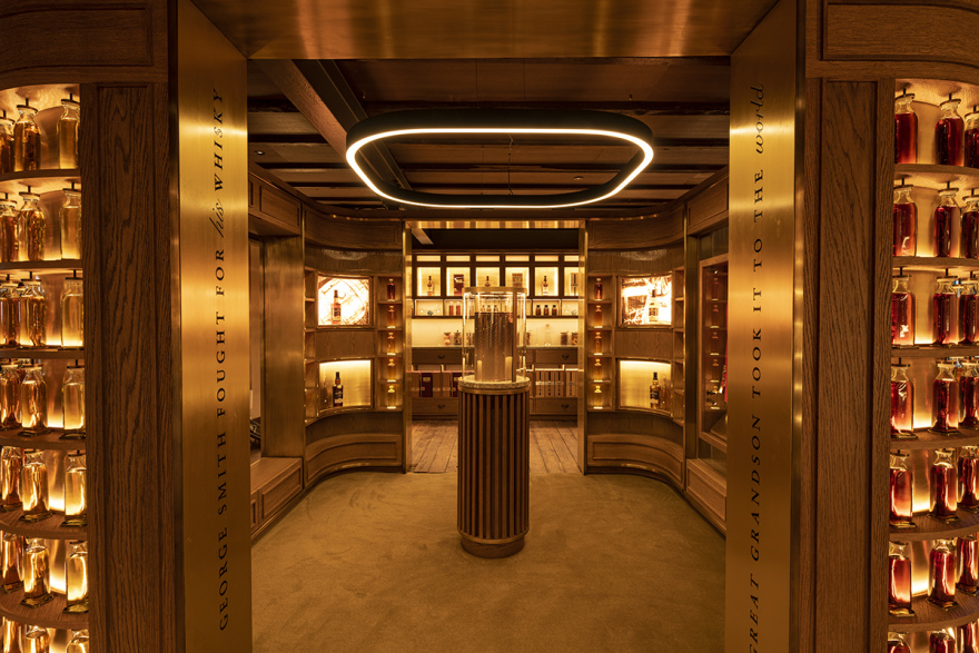 The Glenlivet 威士忌酒厂沉浸式体验设计丨英国苏格兰丨Blacksheep 设计工作室-32