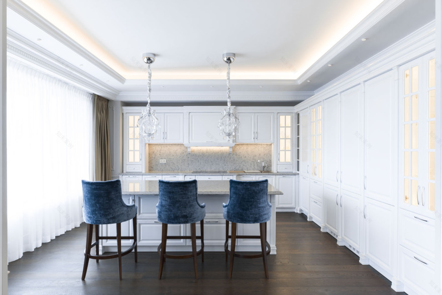 融合经典与时尚的 Gafencu 49 Penthouse 设计-2