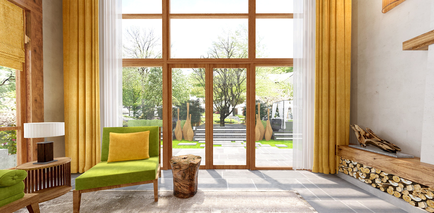 重磅首发 | 河畔新世界 - 回归自然的极致体验-1