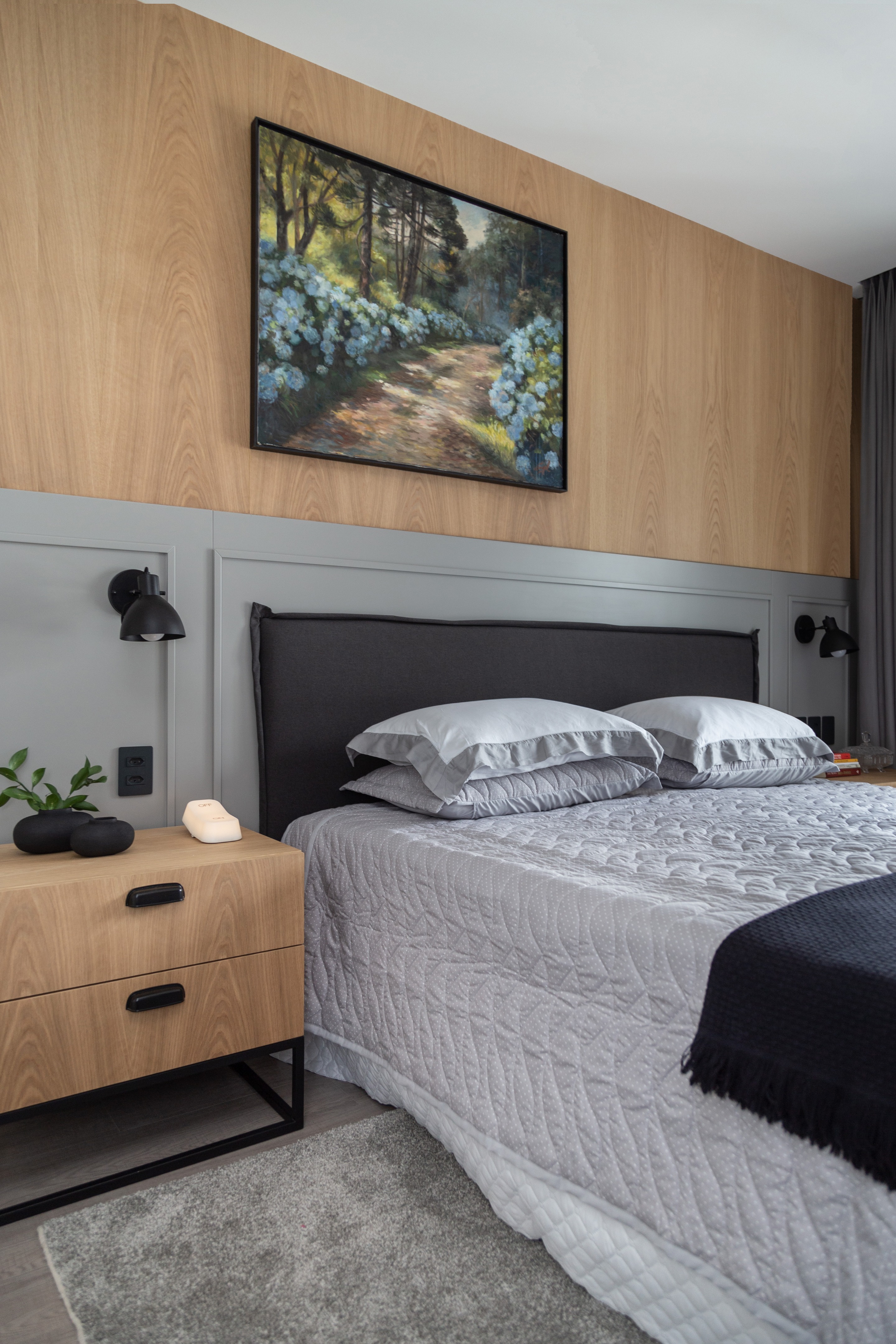 6mm Arquitetura 丨 APT C+C 别墅空间重构，温馨实用并存-27