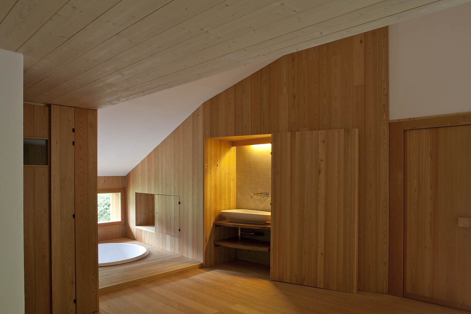 乡间小屋的和谐蜕变-12