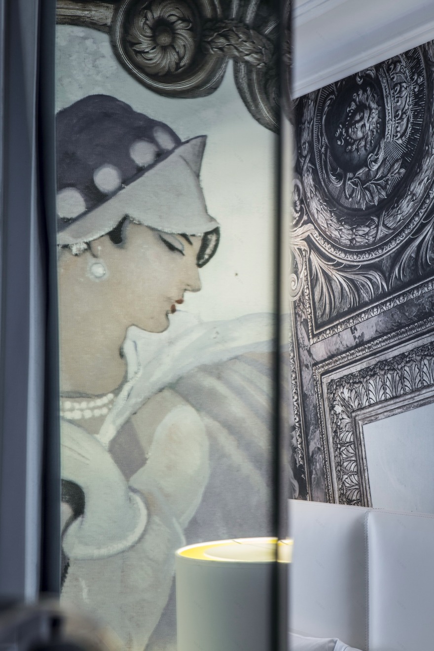 诺埃尔打造的海滨传奇酒店(Hotel des Cures Marines)-41