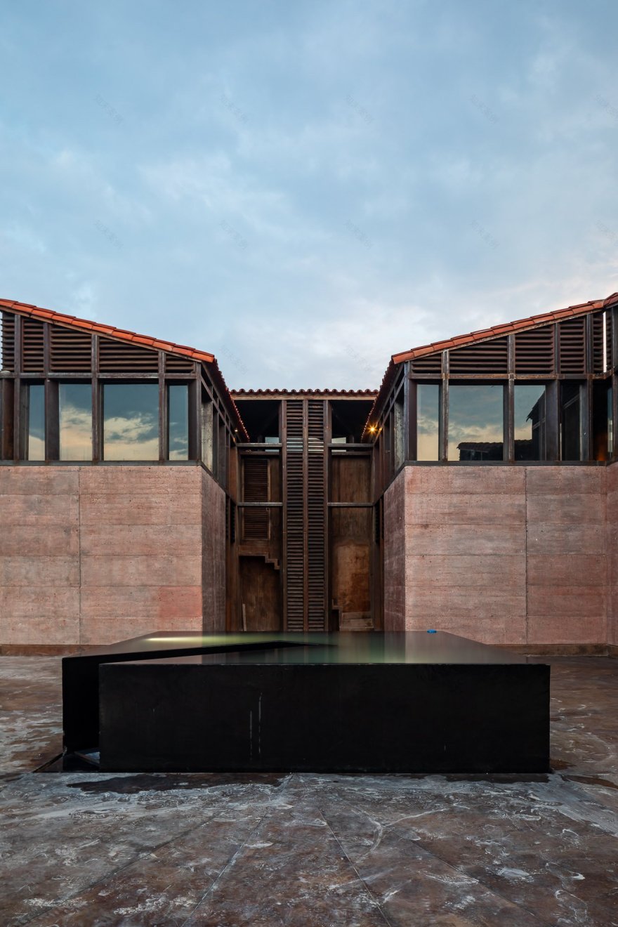 墨西哥 Casa Silencio 酒店丨墨西哥瓦哈卡-11