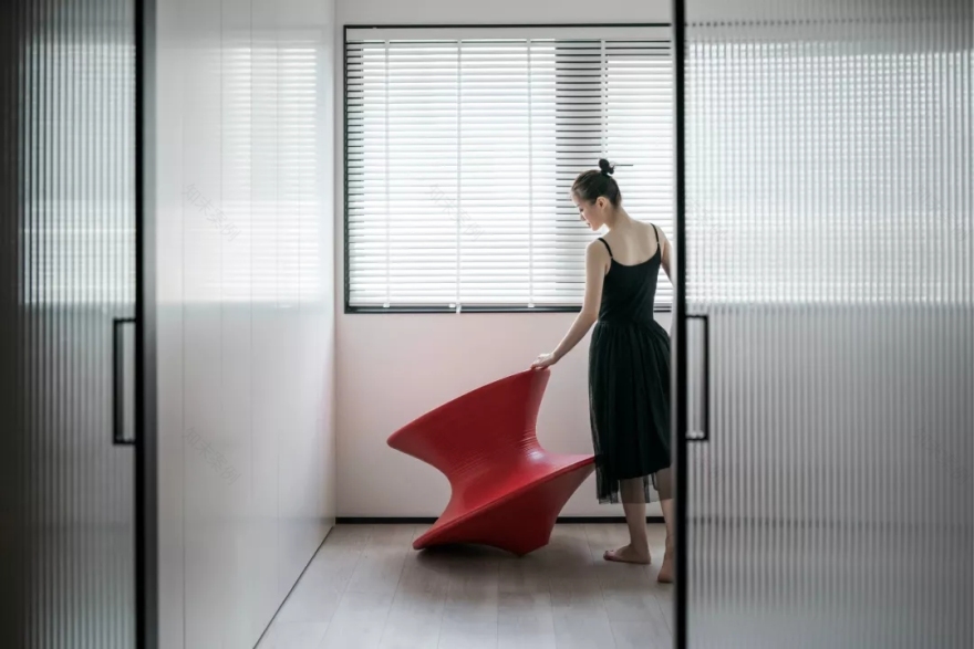 上海 110㎡公寓,古典与现代的完美融合-96